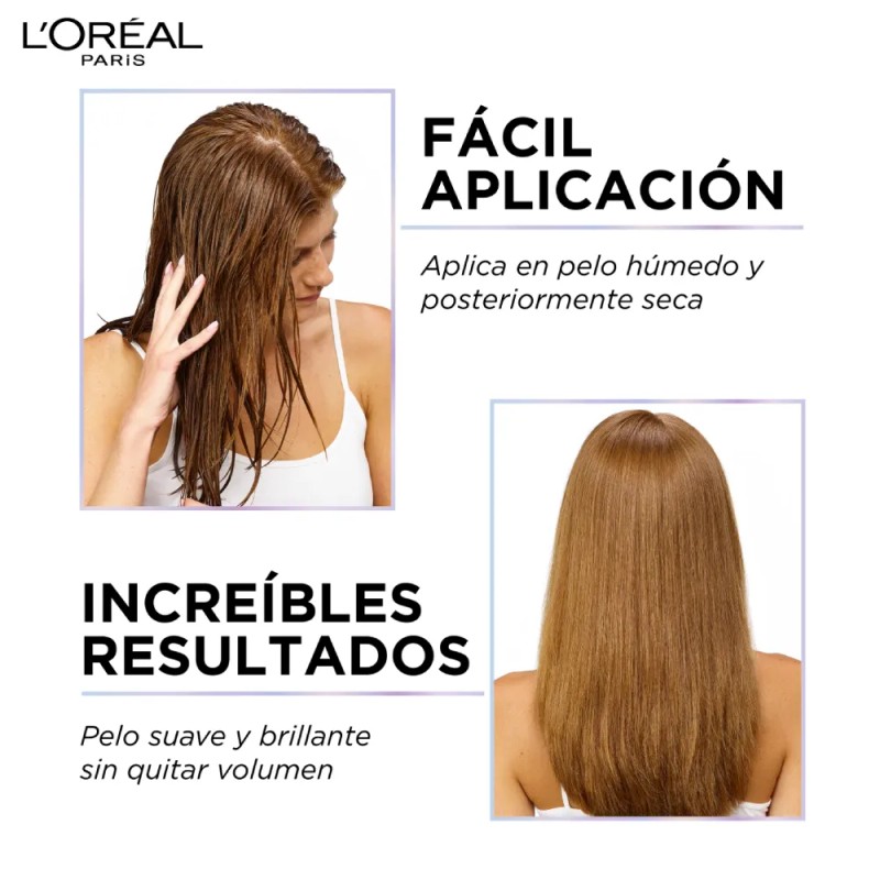 Loréal Paris Protector De Calor Ever Pure Blow Dry Primer