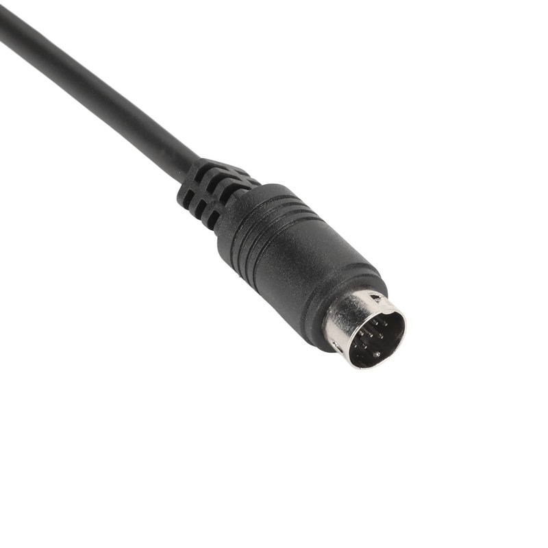 9 Pin Male to 9 Pin Male Sound Input Cable,