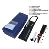 0 to 18% Brix Hand Held Rhino Refractometer with Automatic