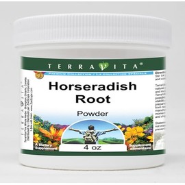 Horseradish Root Powder (4 oz, ZIN: 511837) - 3 Pack