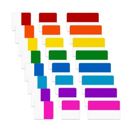 Mr. Pen- Sticky Index Tabs, 360 Pcs, Colorful Sticky Tabs for Notebooks, Page Markers, Page Tabs for Binders, Page Tabs Sticky Tabs for Books, Notebook Tabs, Book Sticky Tabs for Notebooks