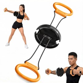 Pull it back and double load! Muscle Training Equipment, Flywheel Type Expander, 2026 3rd Generation, Chest Expander, Arm Strength Trainer, Large Chest Muscles, Arms, Shoulders, Back, Arm Trainer, For