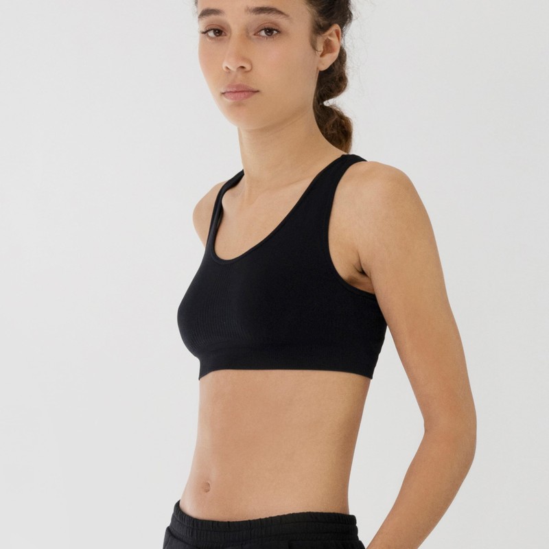 TAO. Easy Run. Seamless Women's Functional Bustier | Sustainable &