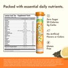 Zipfizz Daily Energy Drink Powder, Lemon Iced Tea, 20 Pack