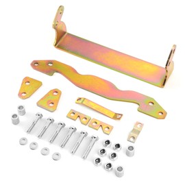 Wsays 2" Lift Kit Front & Rear Suspension Lift Kit Compatible with Honda Foreman Rubicon 500 2001-2014