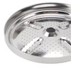 4pcs Coffee Filter Stainless Steel Reusable Filter Rust Resistant Effective