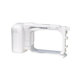 Twaxl Insta360 GO Ultra Exclusive Street Snap Handle (One Piece, Comfort Grip, Expandable (White)