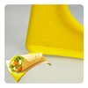 esahpss Mexican plastic tortilla holders for new corn roll tacos,kitchen