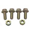 Lyhiku Shock Bolts Kit steel Class 10.9 Fits Jp Wrang-ler