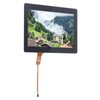 7in BOE LVDS LCD Display Screen 1024x600 Resolution HD Displaying