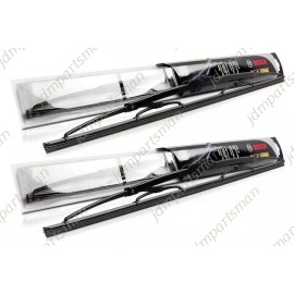 BOSCH MicroEdge Wiper Blade 22" & 22" (Set of 2) Front - 40722A + 40722A