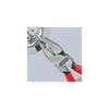 Knipex 02 05 225 Chrome 9" German Lineman Pliers