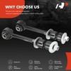 A-Premium 2 x Front Sway Bar Links Stabilizer Bar Links,