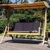 zalati Hammock Spring Hardened Galvanized Steel Extension Heavy Duty Springs
