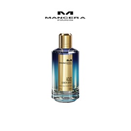 MANCERA Aoud Lemon Mint EDP, 2 Fl Oz