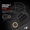 A-Premium Engine Crankshaft Position Sensor Compatible with Mitsubishi Outlander 2008-2020,