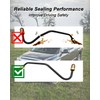 Front Brake Caliper Line Fit for Toyota Tundra 2007 2008