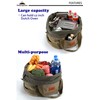 camping moon CAMPINGMOON Carry Bag for 12-inch Dutch Oven Durable