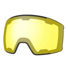 EXP VISION Ski Goggles Magnetic Snowboard Goggles Frameless for Men Women, OTG Anti Fog Interchangeable Lens