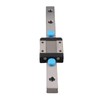 Fafeicy LML12B Miniature Linear Guide 12mm Width + Slide Block