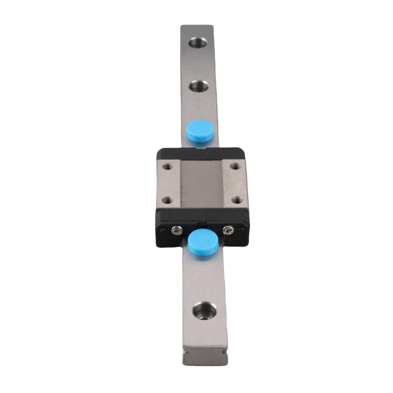Fafeicy LML12B Miniature Linear Guide 12mm Width + Slide Block