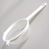 Metaltex 111618 Plastic Kitchen Sieve White 18 cm