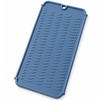 Silicone Heat Resistant Mat for Hair Styling Tools – Flexible