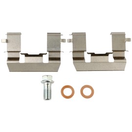 Brake Calipers Front ROADFAR 2PCS 19B2584 19B2585 Fit For 2001-2003 For Acura For CL|1999-2004 For Acura For RL|1999-2008 For Acura For TL|2004-2014 For Acura For TSX|2003-2012 For Honda For Accord