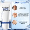 Fuwen 2pcs Soothing Cooling Gel Relieving Body Sports Gels Care