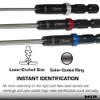 MIP RC Hex Bit Set and Tool Kit 9612 (1.5mm,