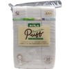 Serena puff Organic Cotton Puff Medium 200 Count