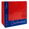 Red 33cm 2ply Napkins - Pack of 100