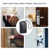 Portable Wireless Touch Sensor Anti-Theft Security Alarm Loud Door Knob
