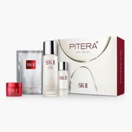 SK2 Pitera Full Line Set Essence 75ml Basic Cosmetics Nourishing Moisturizing Elasticity Whitening Wrinkle Improvement / SK2 에스케이투 피테라 풀라인 세트 에센스 75ml 기초 화장품 영양 보습 탄력 미백 주름개선