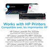HP 218X Magenta High-Yield Toner Cartridge | Works with Color