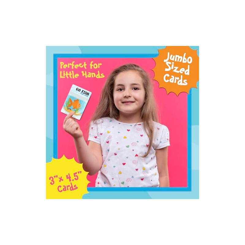 Go Fish Card Game