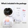 KOSU Astronaut Light Projector, Galaxy Light for Kids Bedroom, Star