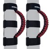 ROMASO - Asas de agarre para Jeep Wrangler, asas de