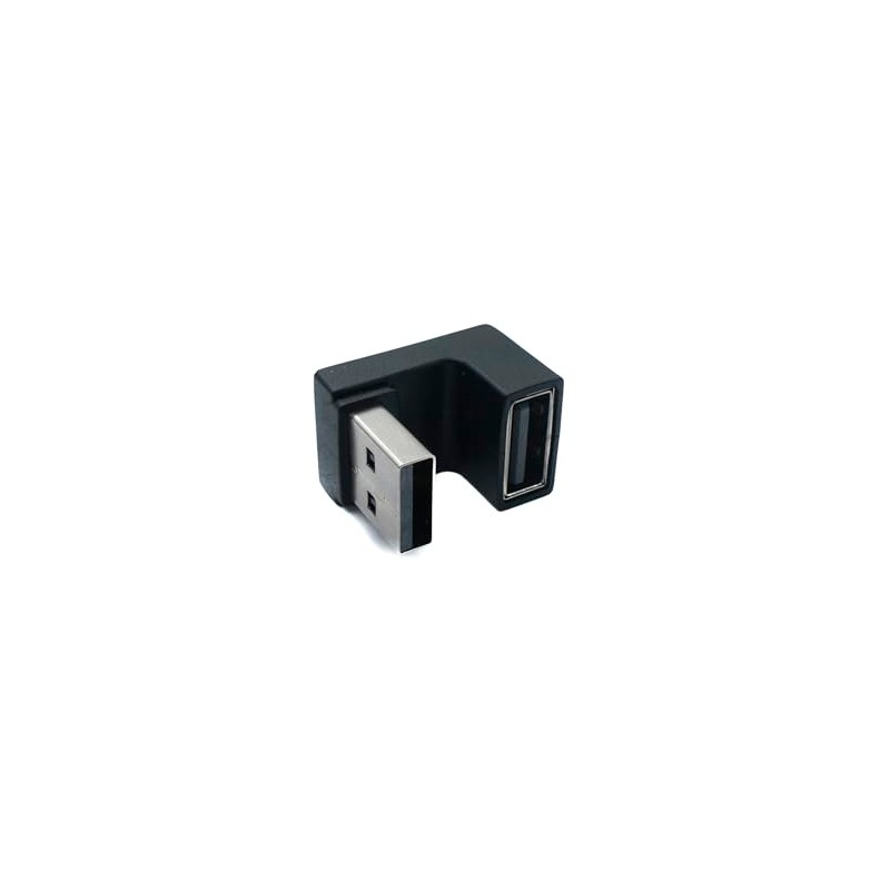SYSTEM-S USB 3.0 Adapter Type A Male to Female U