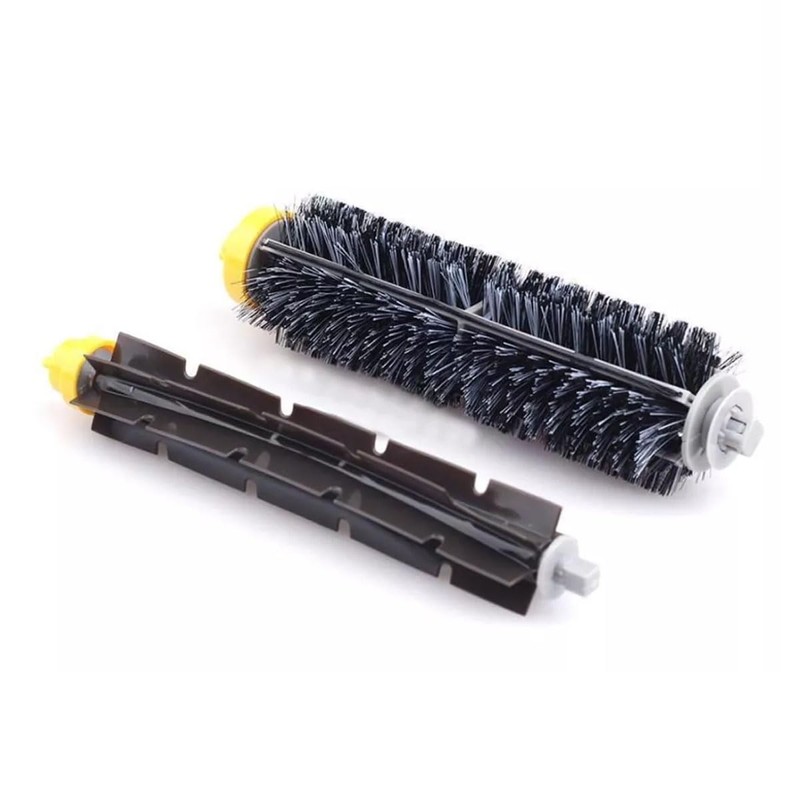 1 Set Replacement Bristle & Flexible Beater Brush Compatible with