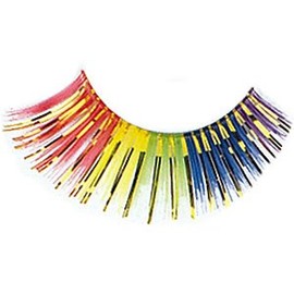 Eyelashes - Rainbow