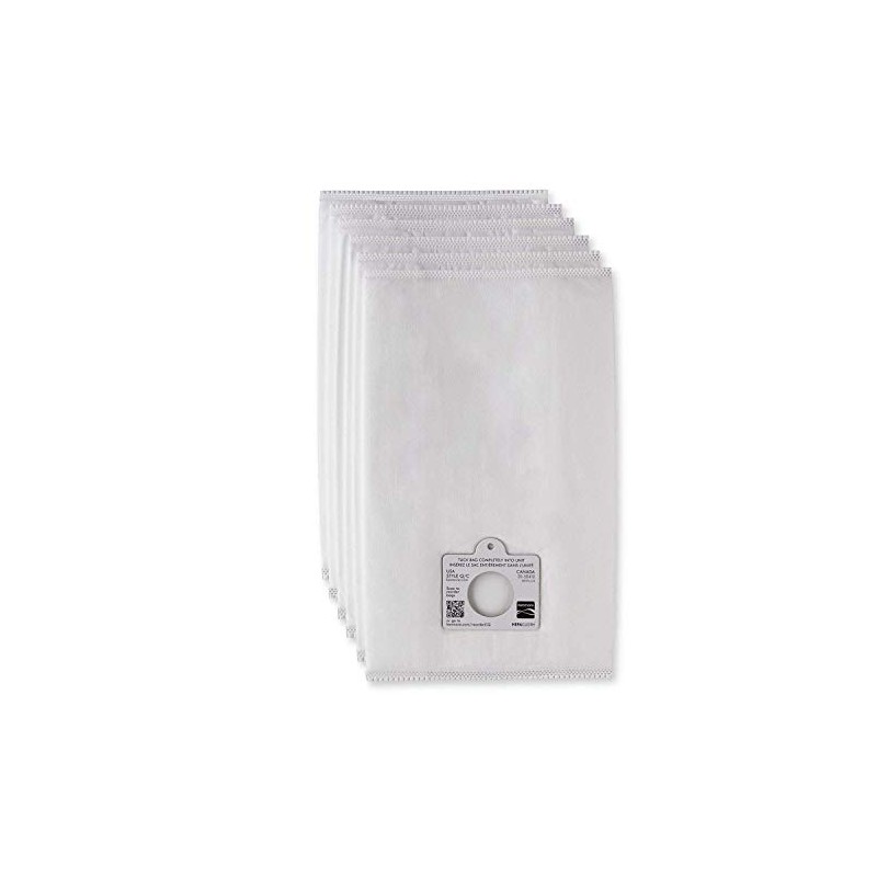 Kenmore Canister Vacuum Bags Type Q & C (6)