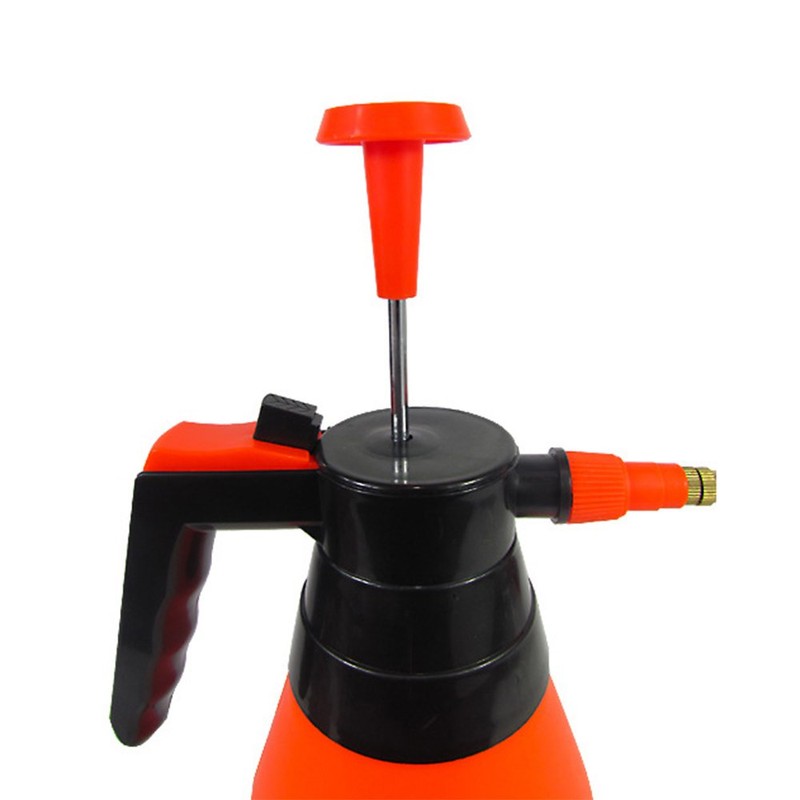 MyLifeUNIT Hand Pressure Sprayer, Spray Bottle with Adjustable Pressure Nozzle
