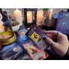 Spanish Edition Learning Tarot card deck for Beginners with meanings