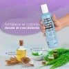 Shampoo Cola De Caballo Para Crecimiento Nefertiti De 300 Ml