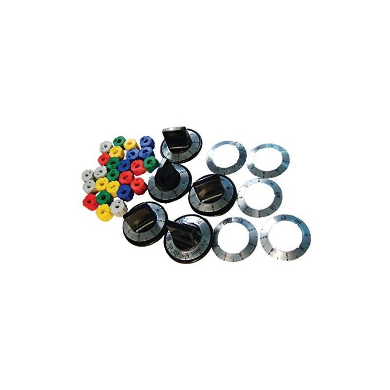Supco RK103 Electric Stove Knob Kit