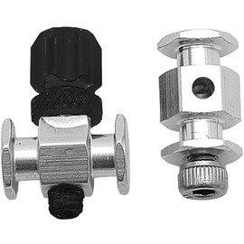 DIXNA Reach Adjuster (Front and Rear Set) Black