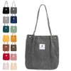 Penguinfly Women's Tote Bag, Large Capacity, A4 Commuting/School, Shoulder Bag,