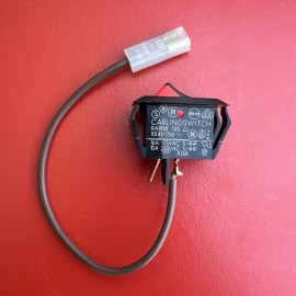 Oreck XL Upright Single Speed Handle On/Off Power Switch OEM # 75559-01