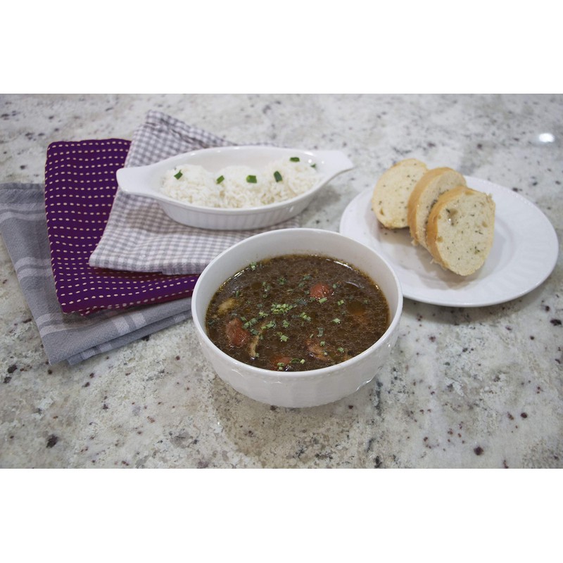 All Natural Premium Roux 16 oz Acadian Kitchens